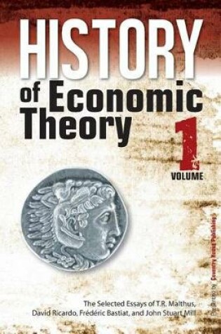 Cover of History of Economic Theory