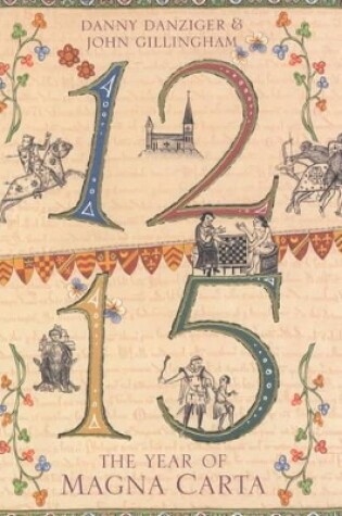 Cover of 1215