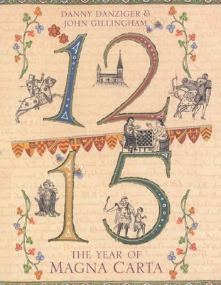 Book cover for 1215