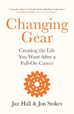 Book cover for Changing Gear