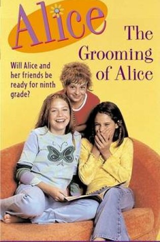 Cover of Grooming of Alice
