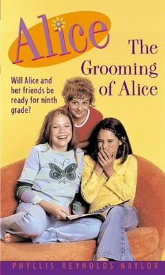 Book cover for Grooming of Alice