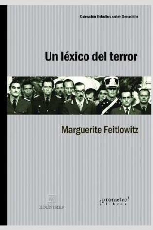 Cover of Un lexico del terror