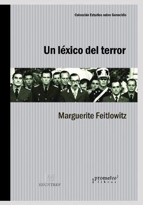 Book cover for Un lexico del terror