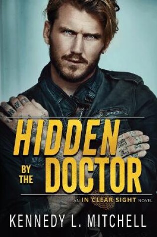 Cover of Hidden by the Doctor