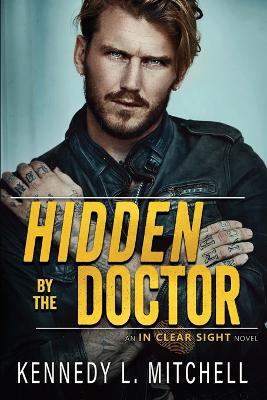 Book cover for Hidden by the Doctor
