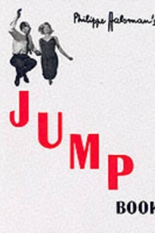 Cover of Philippe Halsman's Jump Book