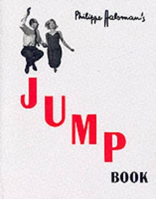 Book cover for Philippe Halsman's Jump Book