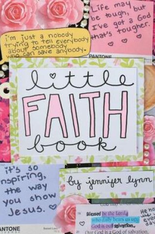 Cover of Little Faith Book