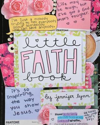 Book cover for Little Faith Book