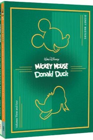 Cover of Disney Masters Collector's Box Set #2