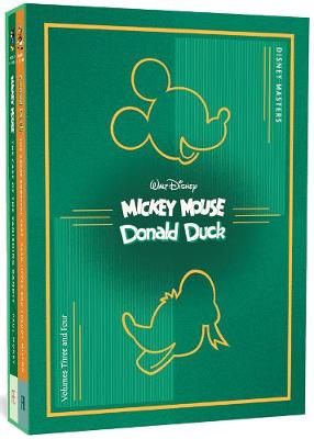Book cover for Disney Masters Collector's Box Set #2