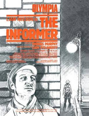 Book cover for The Informer