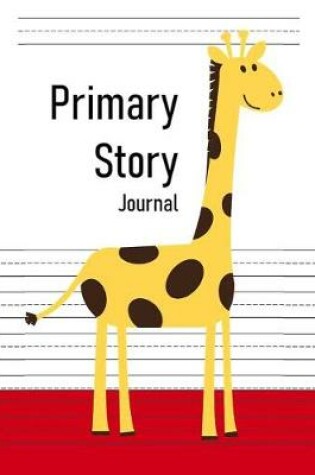 Cover of Primary Story Journal