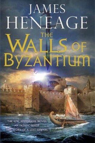Cover of The Walls of Byzantium