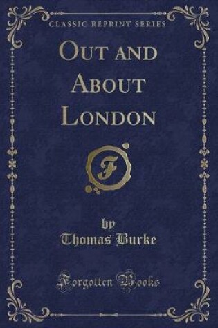 Cover of Out and about London (Classic Reprint)