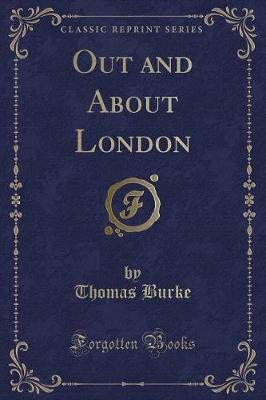 Book cover for Out and about London (Classic Reprint)
