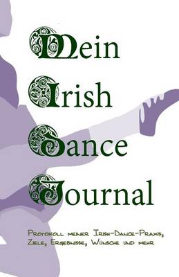 Book cover for Mein Irish Dance Journal