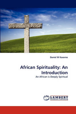 Cover of African Spirituality