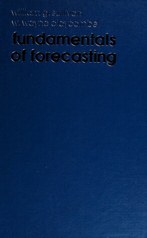 Book cover for Fundamentals of Forecasting