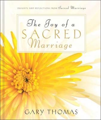 Book cover for The Joy of a Sacred Marriage