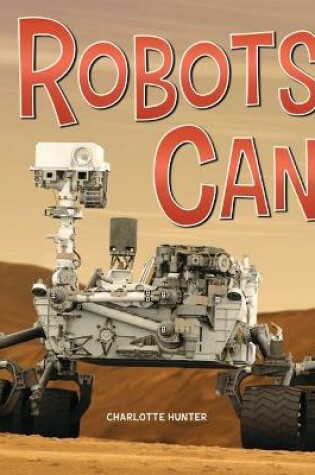 Cover of Robots Can