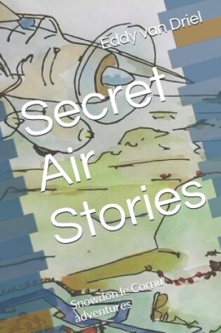 Cover of Secret Air Stories