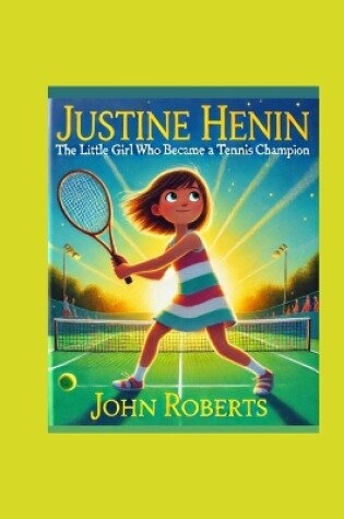 Cover of Justin Henin