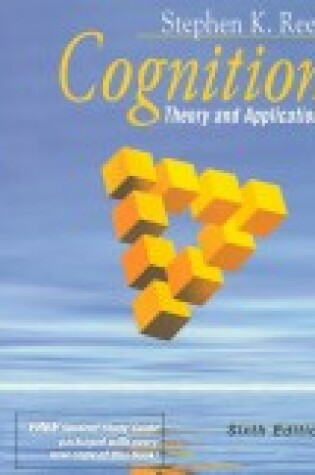 Cover of SG Cognition Theory/Appl 6e