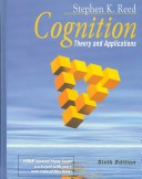 Book cover for SG Cognition Theory/Appl 6e