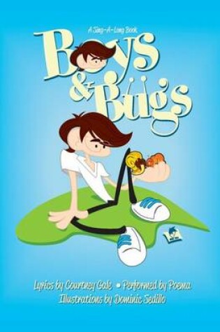 Cover of Boys & Bugs