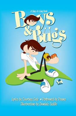 Book cover for Boys & Bugs