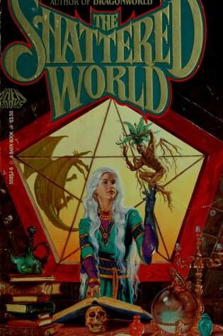 Cover of Shattered Wld