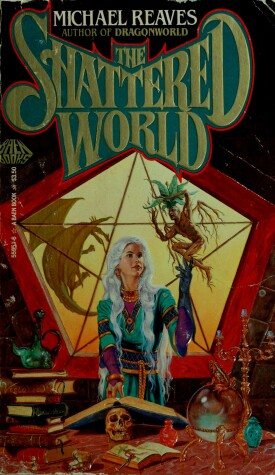 Cover of Shattered Wld