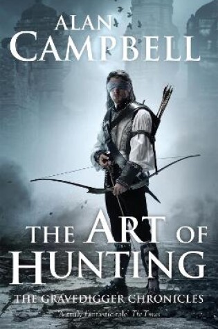 Cover of The Art of Hunting
