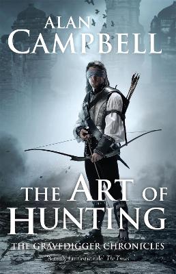 Book cover for The Art of Hunting