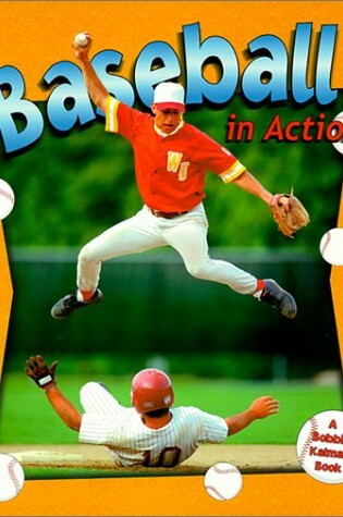 Cover of Baseball in Action