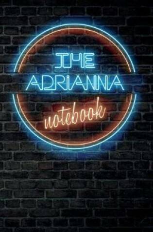Cover of The ADRIANNA Notebook