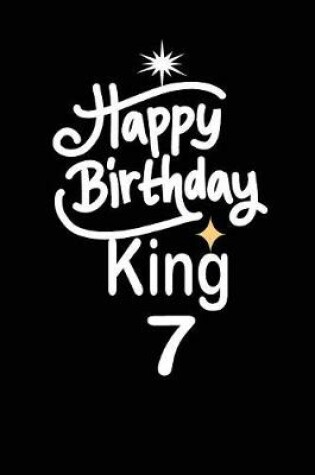 Cover of happy birthday king 7