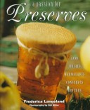 Book cover for A Passion for Preserves