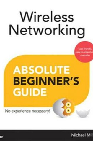 Cover of Wireless Networking Absolute Beginner's Guide