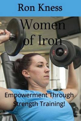 Book cover for Women of Iron