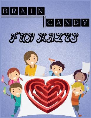 Book cover for Brain Candy