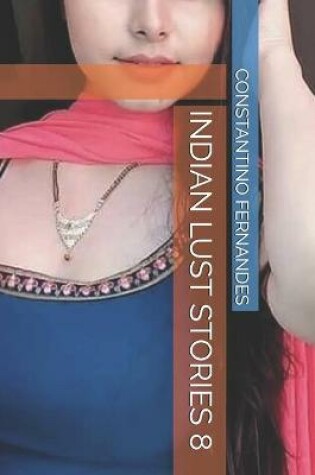 Cover of Indian Lust Stories 8