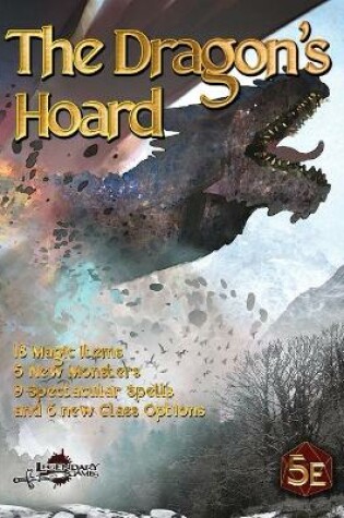 Cover of The Dragon's Hoard #4