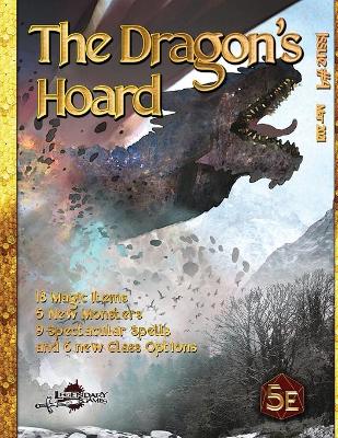 Cover of The Dragon's Hoard #4