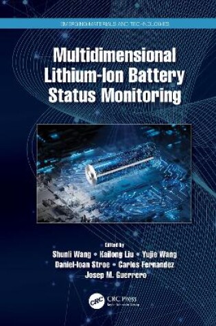 Cover of Multidimensional Lithium-Ion Battery Status Monitoring