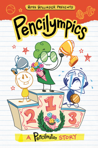 Cover of Pencilympics