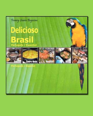 Book cover for Delicioso Brasil Portugu s / Espanhol