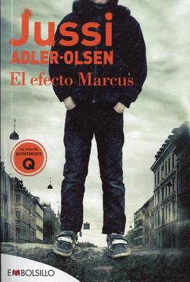 Book cover for El Efecto Marcus